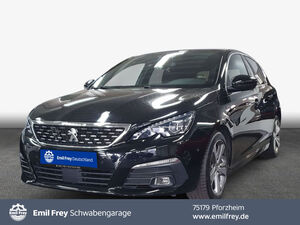 PEUGEOT-308 12 PureTech 130 Allure-308,Gebrauchtwagen