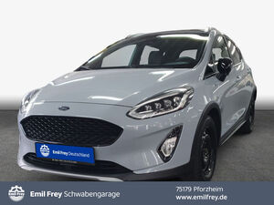 FORD-Fiesta 10 EcoBoost Active Plus Start/Stopp-Fiesta,Begangnade