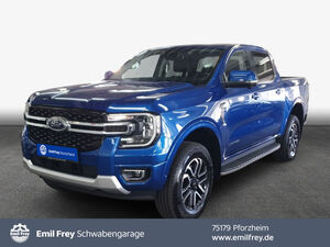 FORD-Ranger 2,0 l EcoBlue Doppelkabine Autm Limited-Ranger,Polovna
