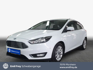 FORD-Focus 10 EcoBoost Start-Stopp-System Titanium-Focus,Véhicule d'occasion