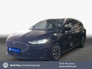 FORD-Focus Turnier 10 EcoBoost Hybrid TITANIUM-Focus,Употребявани коли