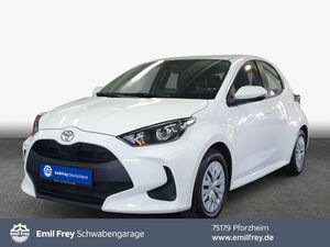 TOYOTA-Yaris Hybrid 116 15 VVT-i Comfort-Yaris,kullanılmış otomobil