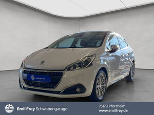 PEUGEOT-208 PureTech 82 Style-208,Rabljena 