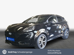 FORD-Puma 10 EcoBoost Hybrid Aut ST-LINE X-Puma,Pojazdy używane