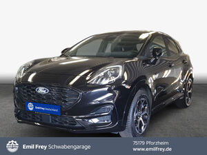 FORD-Puma 10 EcoBoost Hybrid Aut ST-LINE X-Puma,Ojetá vozidla