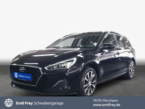 HYUNDAI-i30 Kombi 16 CRDI DCT YES!+-i30,Véhicule d'occasion