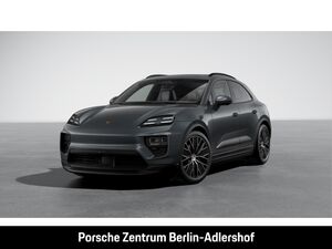 PORSCHE-Macan-4 Surround-View Luftfederung PASM 1Hand,Begangnade