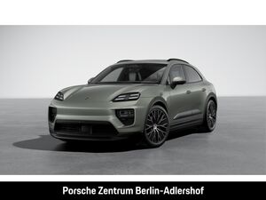 PORSCHE-Macan-4 HA-Lenkung Surround-View Luftfederung,Véhicule d'occasion