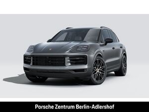PORSCHE-Cayenne-E-Hybrid InnoDrive Sportabgas HUD BOSE,Ojetá vozidla