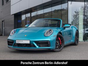 PORSCHE-992-911 Carrera GTS Cabriolet BOSE Sport Chrono,Véhicule d'occasion