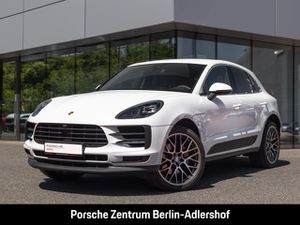 PORSCHE-Macan-S LED 21-Zoll Lenkradheizung 3-Zonen-Klima,Havarované vozidlá