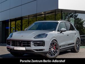 PORSCHE-Cayenne-S E-Hybrid BOSE Luftfederung Panorama,Rabljena 