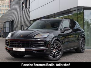 PORSCHE-Cayenne-E-Hybrid BOSE Rückfahrkamera Panorama,Подержанный автомобиль
