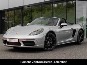 PORSCHE-Boxster-718 Rückfahrkamera 20-Zoll Sportsitze,Véhicule d'occasion