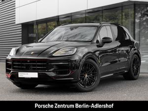 PORSCHE-Cayenne-E-Hybrid BOSE Rückfahrkamera Panorama,Veicoli incidentati