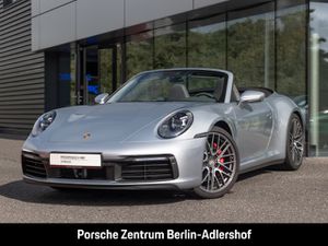 PORSCHE-992-911 Carrera S Cabriolet InnoDrive LED-Matrix,Подержанный автомобиль