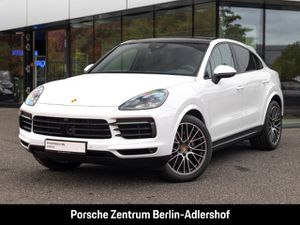 PORSCHE-Cayenne-Coupe LED-Matrix Sportabgasanlage BOSE,Bruktbiler