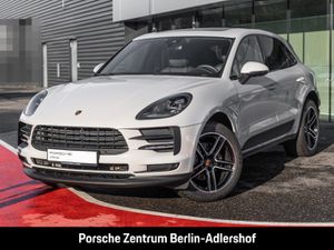 PORSCHE-Macan-BOSE 20-Zoll Rückfahrkamera Panoramadach,S udesom