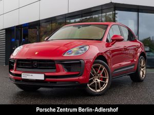 PORSCHE-Macan-S Abstandstempomat Panorama Rückfahrkamera,kullanılmış otomobil