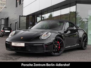 PORSCHE-992-911 Carrera 4S Cabriolet Liftsystem-VA BOSE,Gebrauchtwagen