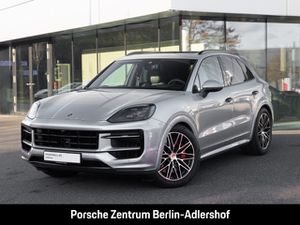 PORSCHE-Cayenne-S InnoDrive Head-Up SoftClose Sportabgas,Rabljena 