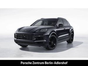 PORSCHE-Cayenne-S E-Hybrid Burmester HA-Lenkung Head-Up,Подержанный автомобиль