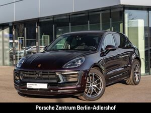 PORSCHE-Macan-S Standheizung Surround-View Luftfederung,Gebrauchtwagen