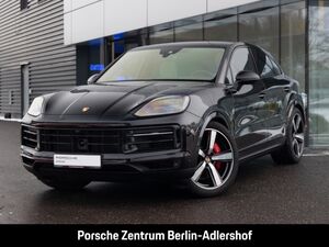 PORSCHE-Cayenne-S E-Hybrid Coupe HA-Lenkung InnoDrive,Подержанный автомобиль