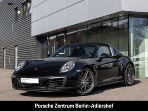 PORSCHE-991-911 Targa 4 BOSE 20-Zoll Rückfahrkamera LED,Kolisjonsbiler