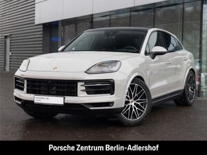 PORSCHE-Cayenne-E-Hybrid Coupe InnoDrive Head-Up BOSE,Begangnade