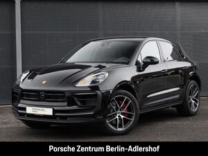 PORSCHE-Macan-S Sportabgas Luftfederung Rückfahrkamera,Pojazdy używane