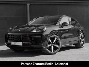 PORSCHE-Cayenne-E-Hybrid Coupe InnoDrive Sitzbelüftung,Used vehicle