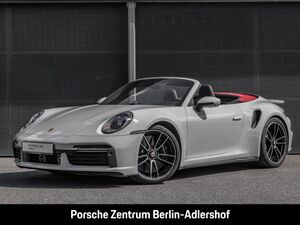PORSCHE-992-911 Turbo S Cabriolet Burmester InnoDrive,Gebrauchtwagen
