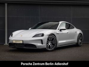 PORSCHE-Taycan-Luftfederung LED-Matrix BOSE Panoramadach,Használtautó