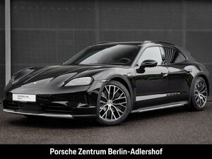 PORSCHE-Taycan-4 Cross Turismo HA-Lenkung Surround-View,Gebrauchtwagen