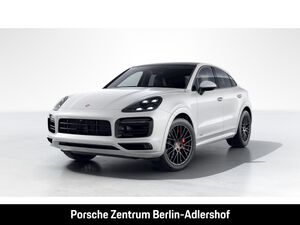 PORSCHE-Cayenne-GTS Coupe Nachtsicht Burmester Head-Up,Skadad bil