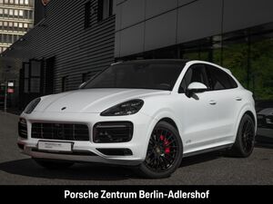 PORSCHE-Cayenne-GTS Coupe Nachtsicht Burmester Head-Up,Skadad bil