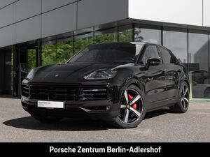 PORSCHE-Cayenne-S E-Hybrid Coupe Burmester Nachtsicht,kullanılmış otomobil