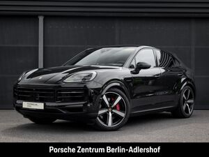 PORSCHE-Cayenne-S E-Hybrid Coupe Burmester Nachtsicht,Használtautó