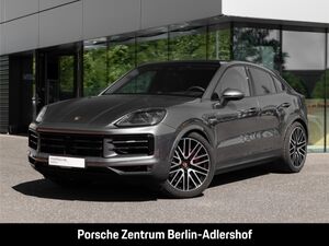 PORSCHE-Cayenne-S E-Hybrid Coupe Burmester HA-Lenkung,kullanılmış otomobil