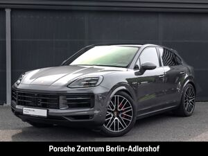 PORSCHE-Cayenne-S E-Hybrid Coupe Burmester HA-Lenkung,Használtautó