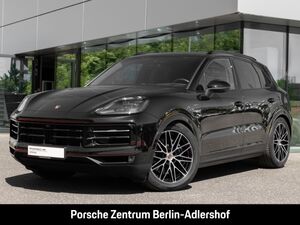 PORSCHE-Cayenne-E-Hybrid InnoDrive Head-Up Sportabgas,kullanılmış otomobil