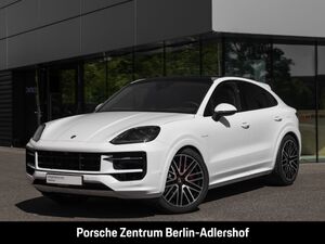 PORSCHE-Cayenne-S E-Hybrid Coupe Nachtsicht InnoDrive,Polovna