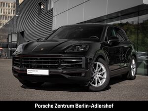 PORSCHE-Cayenne-BOSE Luftfederung PASM Surround-View LED,Begangnade
