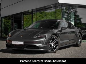 PORSCHE-Taycan-Surround-View BOSE Luftfederung 20-Zoll,Auto usate