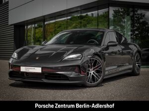 PORSCHE-Taycan-4S LED-Matrix Abstandstempomat BOSE 20z,Pojazdy używane