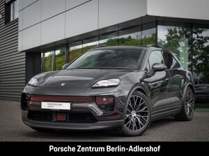 PORSCHE-Macan-4 Surround-View Luftfederung PASM 1Hand,Begangnade