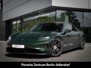 PORSCHE-Taycan-4S Surround-View LED-Matrix Luftfederung,Ojetá vozidla