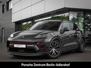 PORSCHE-Macan-Surround-View LED-Matrix Luftfederung BOSE,Begangnade