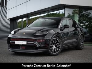 PORSCHE-Macan-4 InnoDrive HA-Lenkung HeadUp Luftfederung,Begangnade